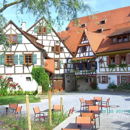 Daire Haus Burgblick