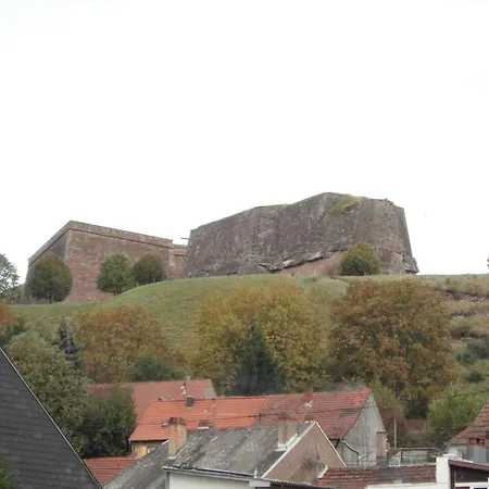 Apartment Burgblick In *