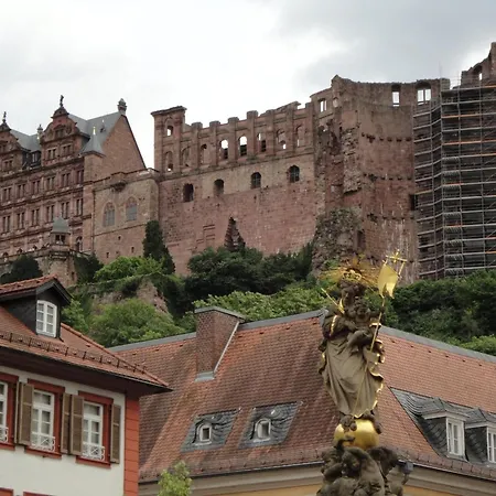 Apartment Burgblick In Lauf