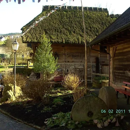 Burgblick In Lauf
