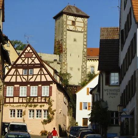 Burgblick In