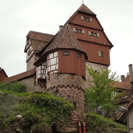 Daire Haus Burgblick