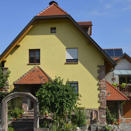 Burgblick In